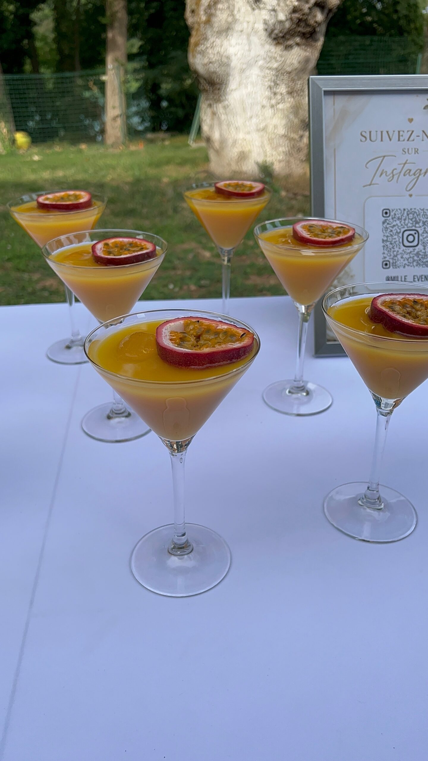 Bar à mocktails évenement Lyon